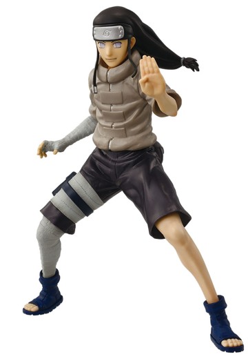 一番赏 火影忍者 中忍考试篇 E奖 日向宁次 MASTERLISE | Hpoi手办维基