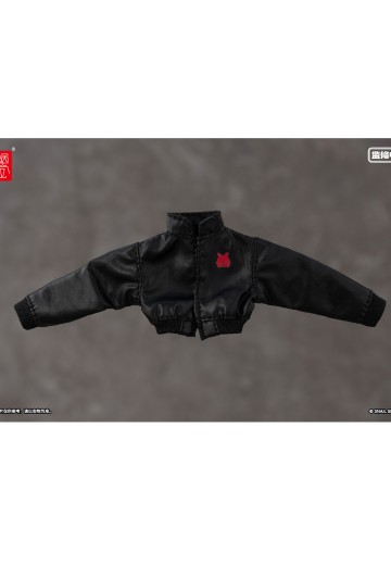 黑色短款夹克 | Hpoi手办维基