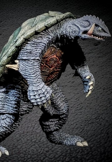 加美拉1996（G2）树脂套件 | Hpoi手办维基