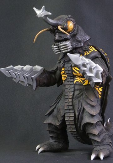 东宝大怪兽系列 美加洛 | Hpoi手办维基