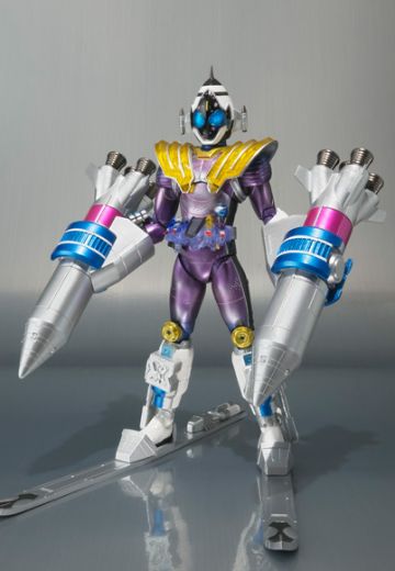 S.H.Figuarts 假面骑士卌骑 流星抚子融合形态 | Hpoi手办维基