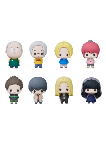 Q版可立玩偶 坂本日常 | Hpoi手办维基