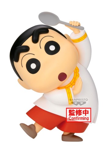 蜡笔小新大电影 超华丽！灼热的春日部舞者（暂译） 大号SOFVIMATES～野原新之助～