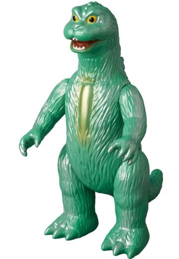 哥斯拉战争 第6弹 M1号 哥斯拉1964 | Hpoi手办维基