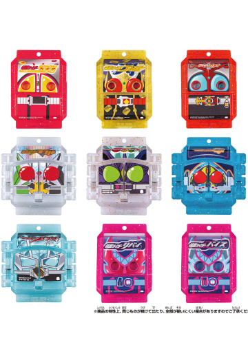 DX历代骑士饱藏系列 最强形态版02