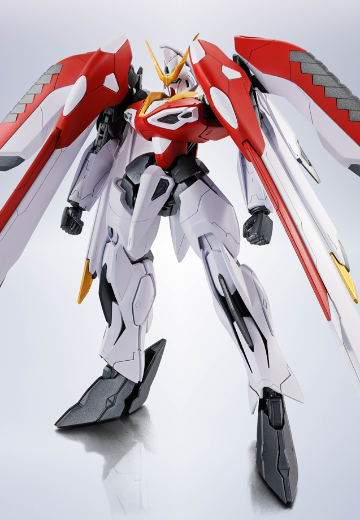 ROBOT魂 ＜机动战士系列＞ 凤凰高达 | Hpoi手办维基