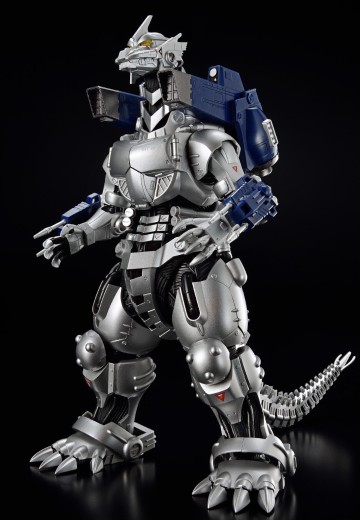 哥斯拉×机械哥斯拉 MFS-3 三式机龙 限定预涂装版 2023 | Hpoi手办维基