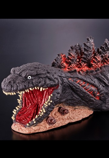 哥斯拉 淡路岛登陆ver. | Hpoi手办维基