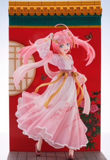 关于我转生变成史莱姆这档事 米莉姆·纳瓦 汉服风 | Hpoi手办维基