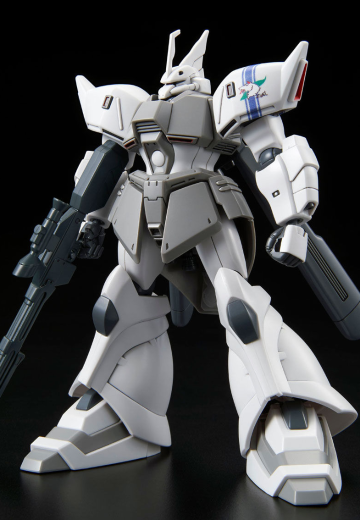 HG 1/144 松永真专用勇士狙击型