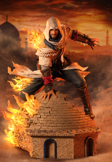 刺客信条 Animus 巴辛姆 | Hpoi手办维基