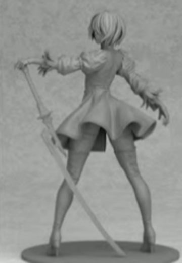 尼尔系列15周年纪念抽赏 尼尔：自动人形 动画版 2B