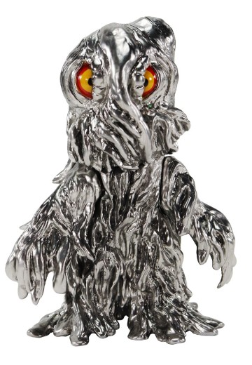 CCP中型系列【第13弹】黑多拉 电镀银版本 | Hpoi手办维基