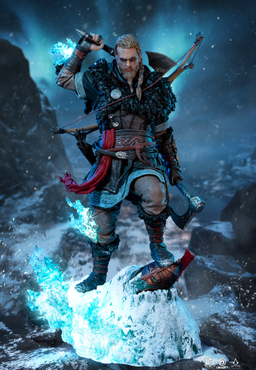 刺客信条 Animus 艾沃尔 | Hpoi手办维基