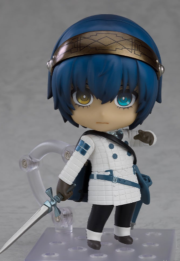 粘土人#2650 暗喻幻想：ReFantazio 主角 | Hpoi手办维基