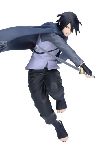 博人传 火影忍者新时代 名战景-宇智波佐助-II | Hpoi手办维基