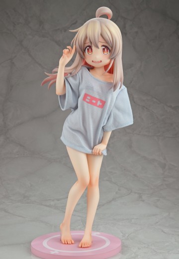 别当哥哥了！绪山真寻 尼特族T恤衫 ～成年人内衣挑战！～ | Hpoi手办维基