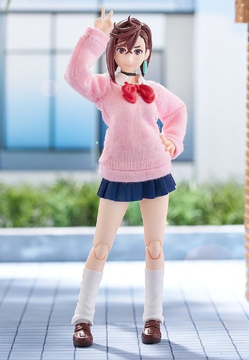 figma#651 当哒当/胆大党 小桃