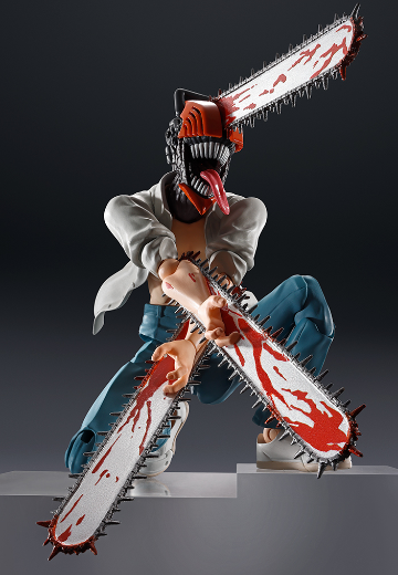 S.H.Figuarts 链锯人 -剧场版 链锯人 蕾塞篇- | Hpoi手办维基
