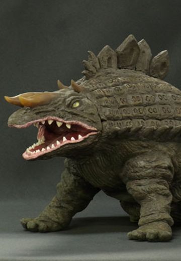 大怪兽系列巨型 史盖顿 | Hpoi手办维基