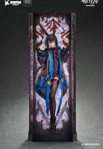 明日方舟 阿米娅 huke版 | Hpoi手办维基