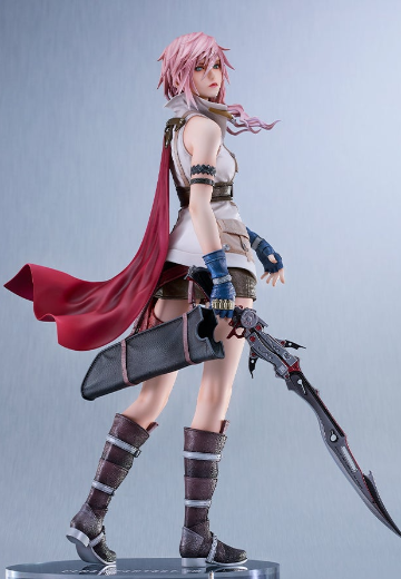 最终幻想13 雷光 | Hpoi手办维基