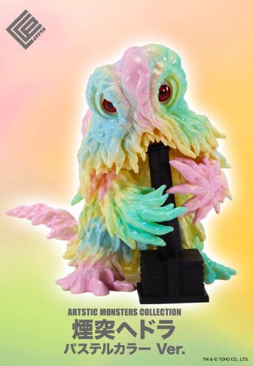 AMC 烟囱黑多拉 粉彩配色版 | Hpoi手办维基