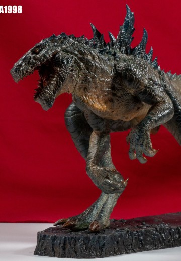 哥斯拉1998 | Hpoi手办维基