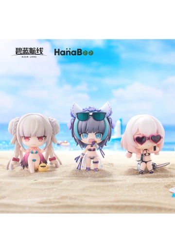 碧蓝航线 夏日泳装盒蛋 第2弹