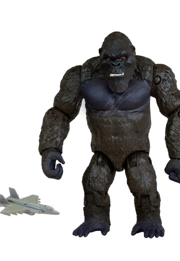 哥斯拉大战金刚：金刚与战斗机 | Hpoi手办维基