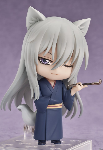 粘土人Light 元气少女缘结神◎ 巴卫 妖狐 | Hpoi手办维基