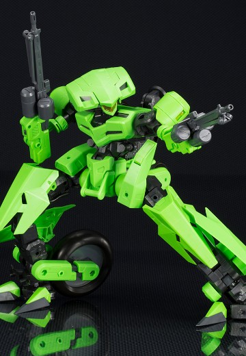 M.S.G 巨神机甲04EX 夜行者 | Hpoi手办维基