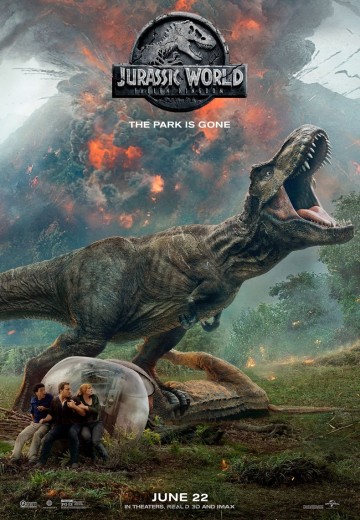 侏罗纪世界2:失落王国