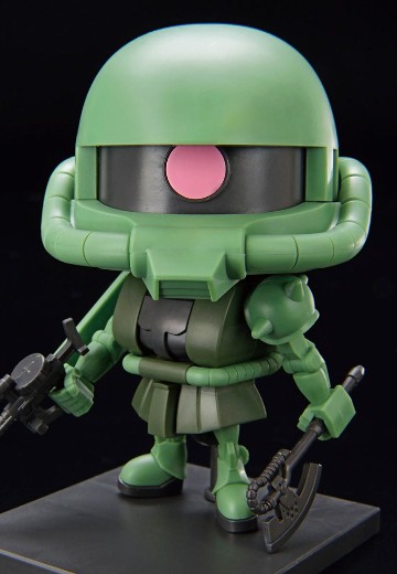 1/1 扎古模型君豪华套装（可重现板件形态）