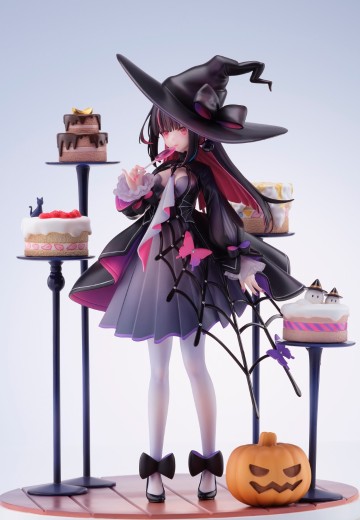 万圣节魔女 | Hpoi手办维基