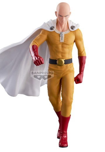 一拳超人  Grandista-埼玉- | Hpoi手办维基