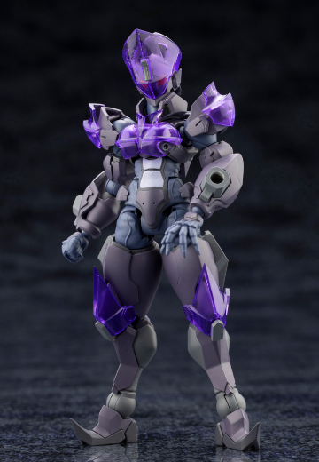 六角机牙 牙机将 扩展装甲型：主教 Bishop 【Noir】 | Hpoi手办维基