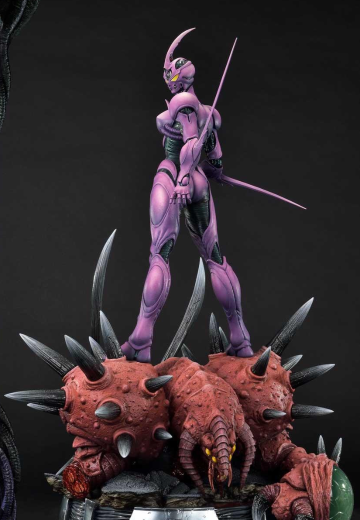 究极稀有主线 强殖装甲 凯普二号F（女性型） | Hpoi手办维基