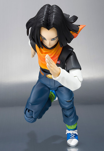 S.H.Figuarts 人造人17号