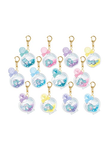 初音未来 与 三丽鸥 联名 浮游挂件 | Hpoi手办维基