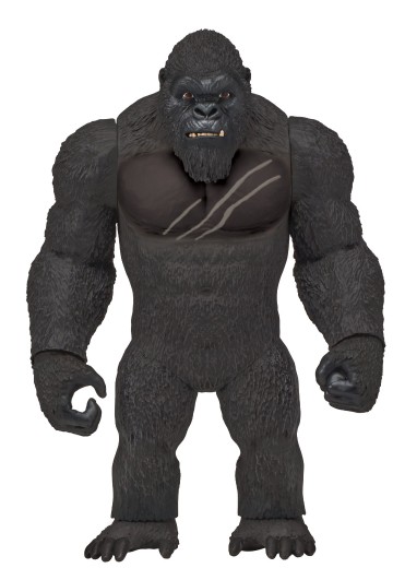 哥斯拉大战金刚 巨型金刚 | Hpoi手办维基