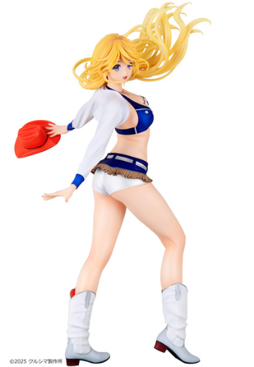 No. 253 假日（啦啦队） 成形色：清新色（淡粉色） | Hpoi手办维基