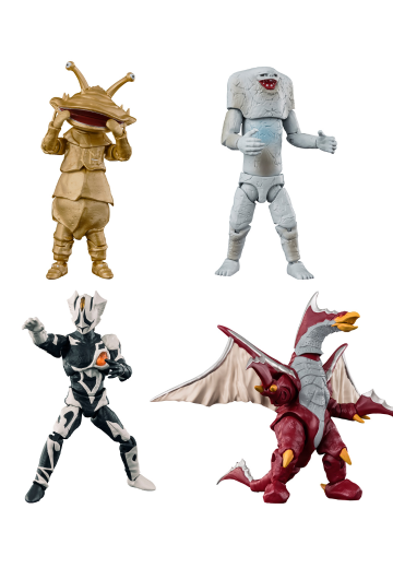 超动α奥特怪兽系列5 | Hpoi手办维基