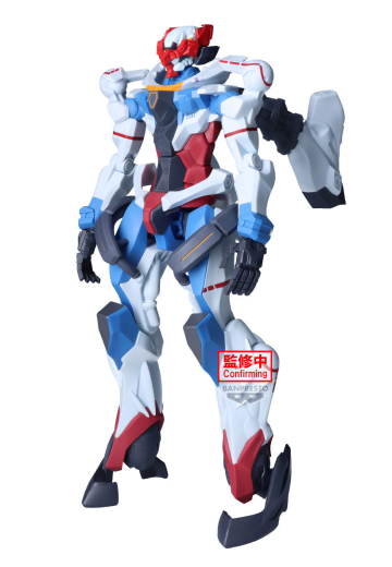 机动战士高达跨时之战 限械突破 夸克斯高达（欧米茄精神感应系统启动前）