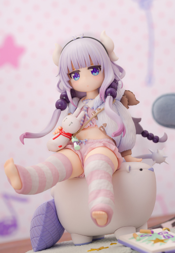 小林家的龙女仆 康娜 舒适