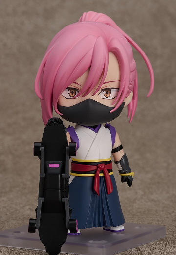 粘土人#2783 无限滑板 樱屋敷薫