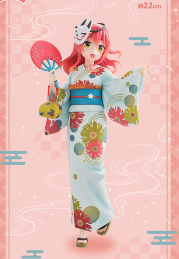 一番赏 孤独摇滚！VOLUME 4 D奖 喜多郁代 Gracemaster | Hpoi手办维基