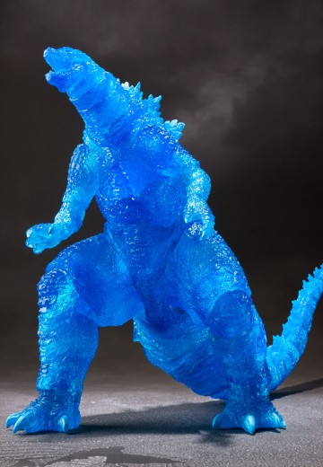 S.H.MonsterArts 哥斯拉：怪兽之王 哥斯拉 SDCC活动限定配色版 | Hpoi手办维基