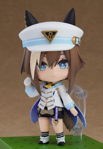 粘土人#2789 赛马娘 / 闪耀！优俊少女 高尚骏逸 | Hpoi手办维基