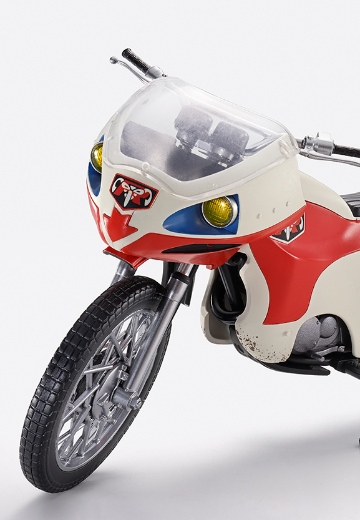 S.H.Figuarts 新旋风号《假面骑士》 荣耀昭和骑士版